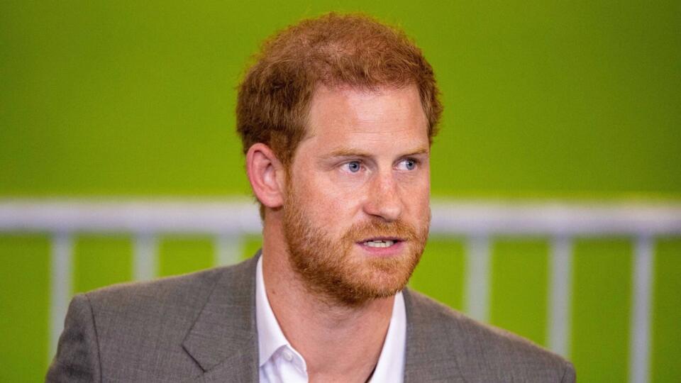 Queen’s Ex-Press Secretary Says the Public Is ‘Tired’ of Prince Harry: ‘Stop Being the Victim’