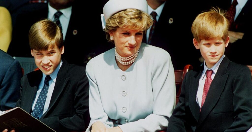 Prince Harry's 'major difference' to late mom Diana laid bare by expert - Celebrity News - Entertainment