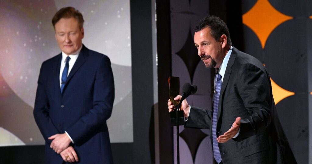 Conan O’Brien reveals the one celebrity that saved SNL - Celebrity News - Entertainment