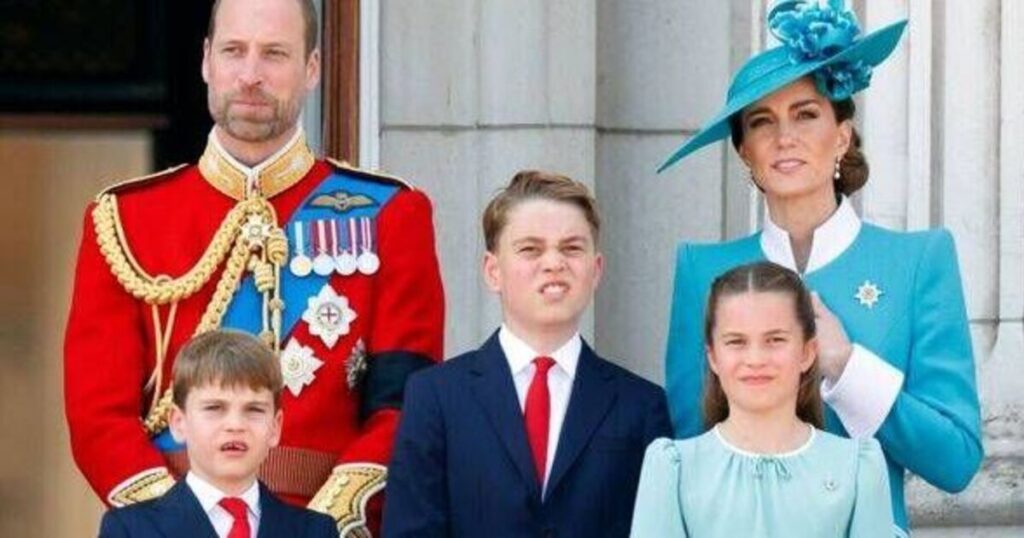 William and Kate’s ‘intelligent’ plan to help Charlotte avoid Harry pitfall – Celebrity News – Entertainment William and Kate's 'intelligent' plan to help Charlotte avoid Harry pitfall - Celebrity News - Entertainment