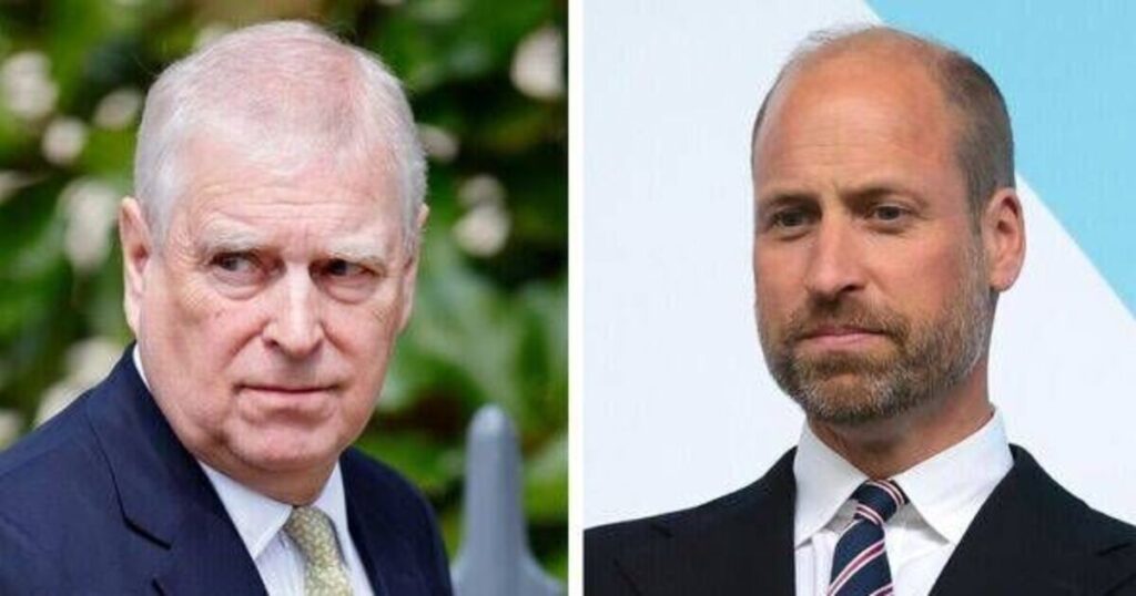 'Ruthless' Prince William poised to address 'the Prince Andrew problem' - Royals - News
