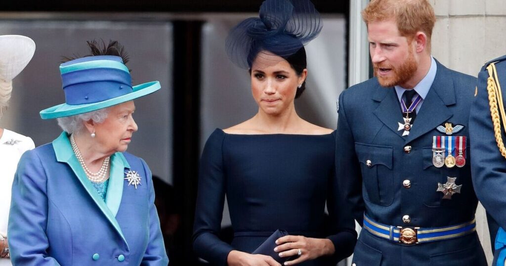 Queen Elizabeth was ‘badly advised’ on Megxit and made ‘huge mistake’ – Royals – News Queen Elizabeth was ‘badly advised’ on Megxit and made ‘huge mistake’ - Royals - News