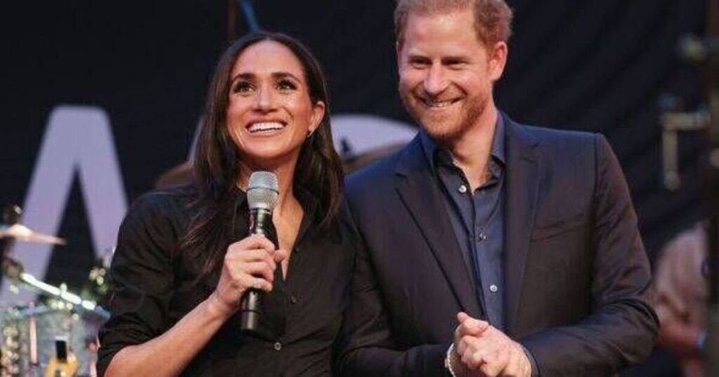 Hollywood star has brutal warning for neighbors of Meghan and Harry - Celebrity News - Entertainment