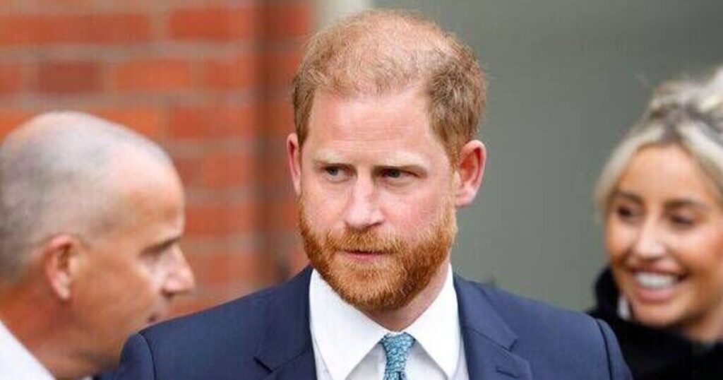 'I worked closely with Prince Harry - he's not the man the public thinks he is' - Celebrity News - Entertainment