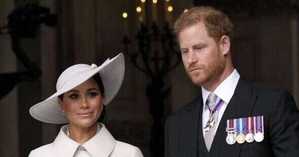 Prince Harry 'crossed the line' with Kate comment and 'won't be forgiven' - Celebrity News - Entertainment