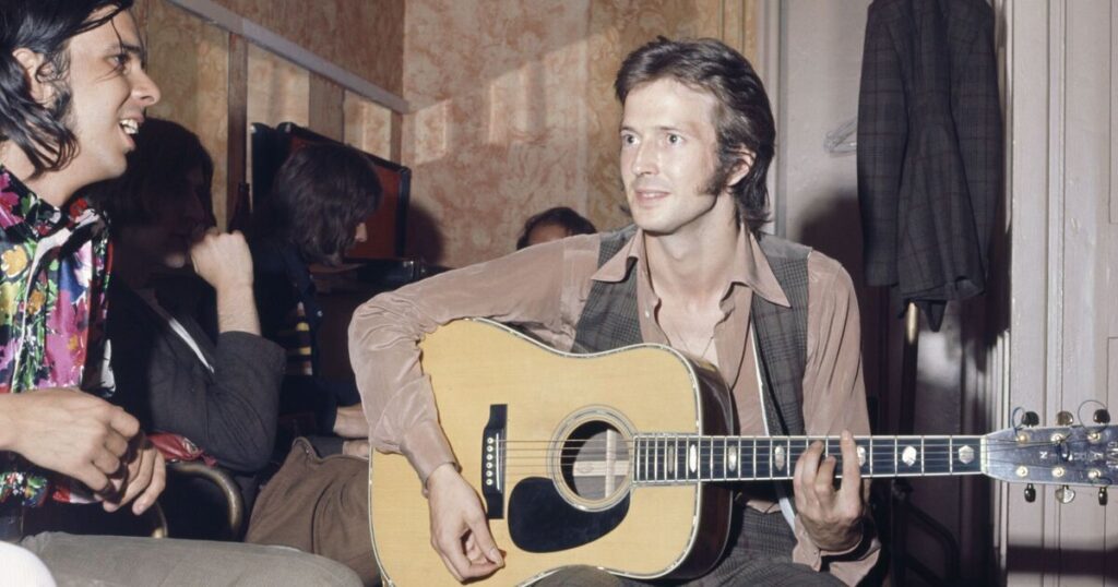70s music star who played in band with Eric Clapton dies – Celebrity News – Entertainment 70s music star who played in band with Eric Clapton dies - Celebrity News - Entertainment