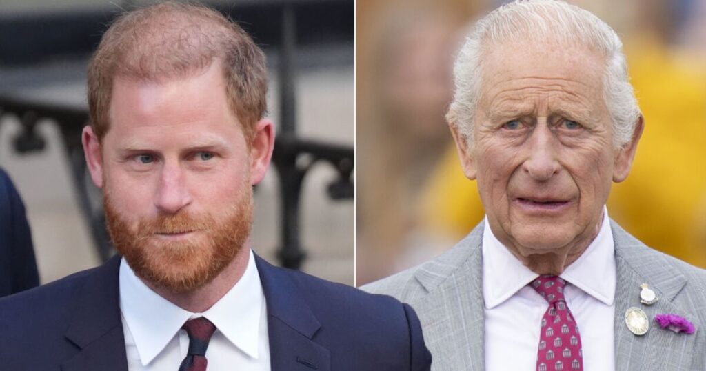 Prince Harry told ‘stop being a victim’ before royal reunion – Celebrity News – Entertainment Prince Harry told 'stop being a victim' before royal reunion - Celebrity News - Entertainment