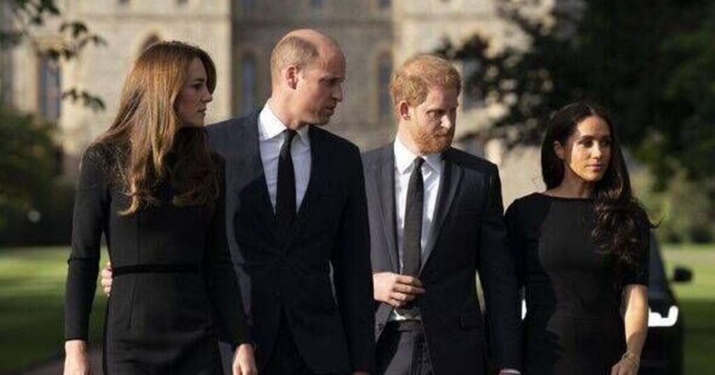 Harry and Meghan’s Netflix deal will ‘concern’ royals for one reason – Celebrity News – Entertainment Harry and Meghan's Netflix deal will 'concern' royals for one reason - Celebrity News - Entertainment