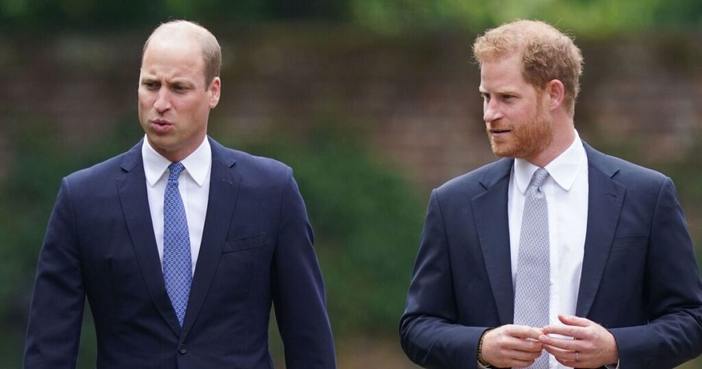 Prince Harry ‘desperate’ to end his feud with William – Celebrity News – Entertainment Prince Harry 'desperate' to end his feud with William - Celebrity News - Entertainment