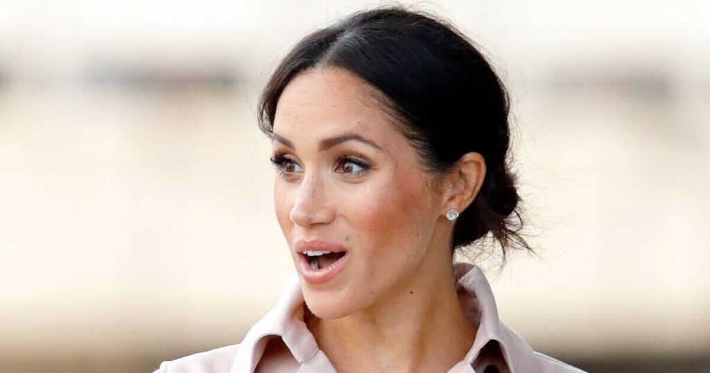 Meghan's 'early role model' in Royal Family who 'exploited' title named - Royals - News