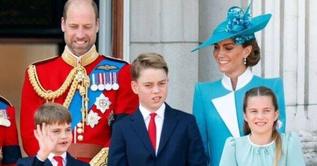 Prince William and Princess Kate moving into ‘forever home’ – Royals – News Prince William and Princess Kate moving into 'forever home' - Royals - News