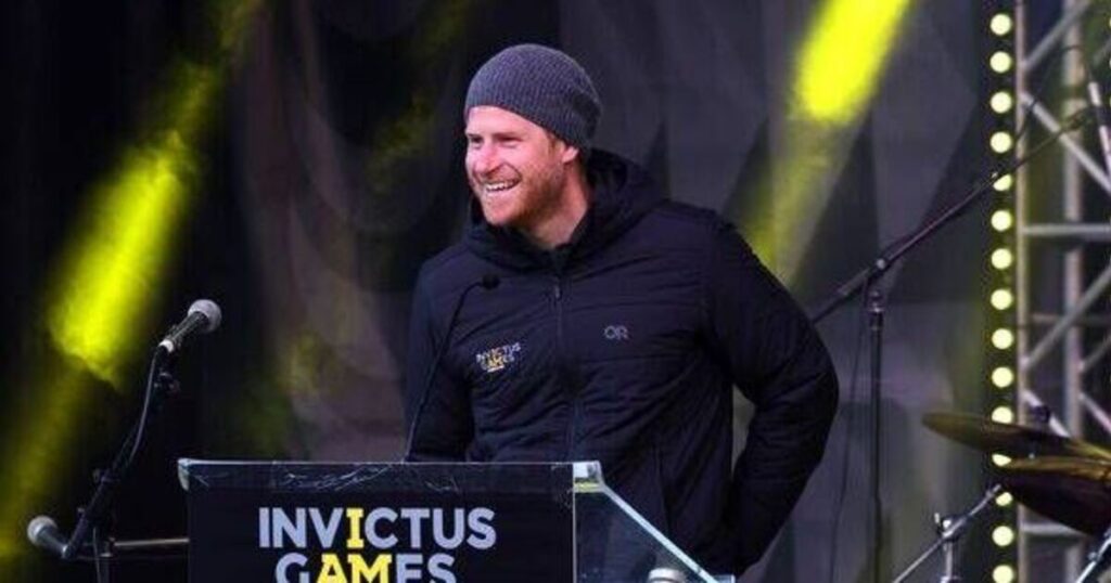 Harry warned not to expect William and Kate at Invictus Games 2027 - Royals - News