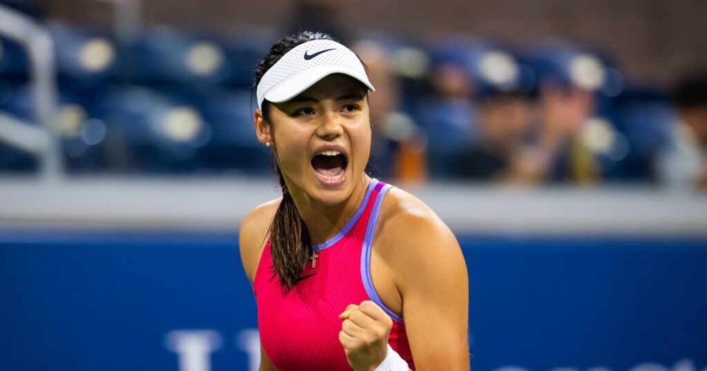 Emma Raducanu responds to critics with royal family message - Tennis - Sports
