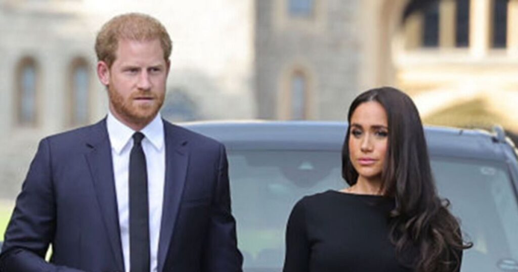 Prince Harry 'lonely' as Meghan stays quiet on latest drama - Celebrity News - Entertainment