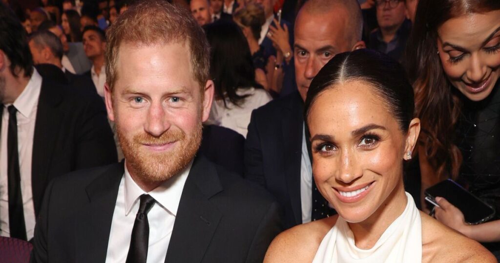 Prince Harry ‘didn’t help’ Meghan Markle with Royal Family – Celebrity News – Entertainment Prince Harry 'didn't help' Meghan Markle with Royal Family - Celebrity News - Entertainment