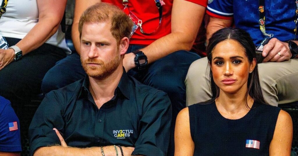 Meghan Markle questioned over ‘silence’ after Harry’s letter at royal event – Royals – News Meghan Markle questioned over 'silence' after Harry's letter at royal event - Royals - News
