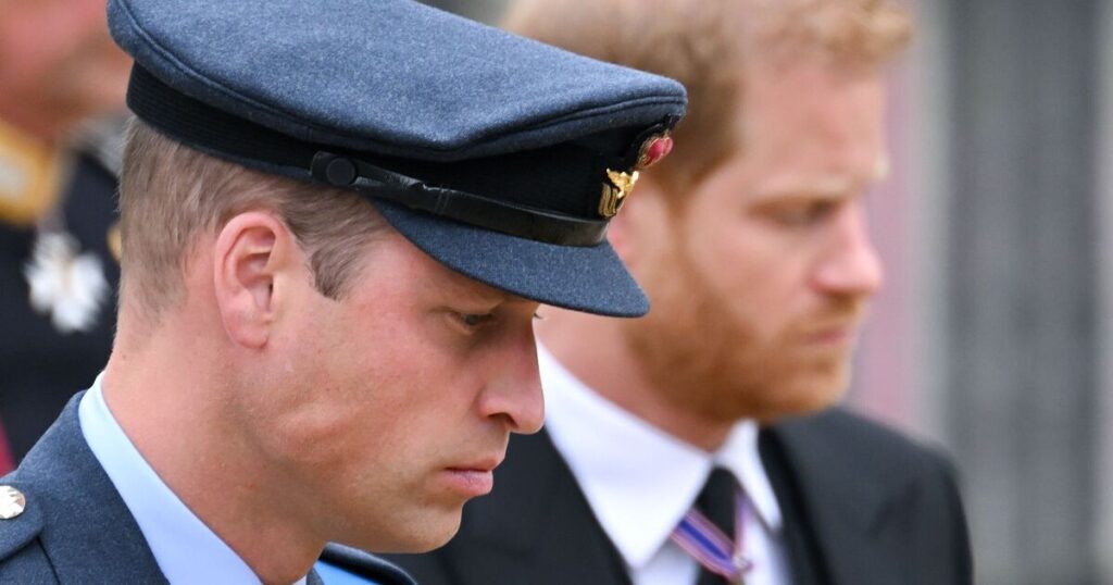 Harry’s feud with William ‘worse than ever’ despite reconciliation hopes – Celebrity News – Entertainment Harry's feud with William 'worse than ever' despite reconciliation hopes - Celebrity News - Entertainment