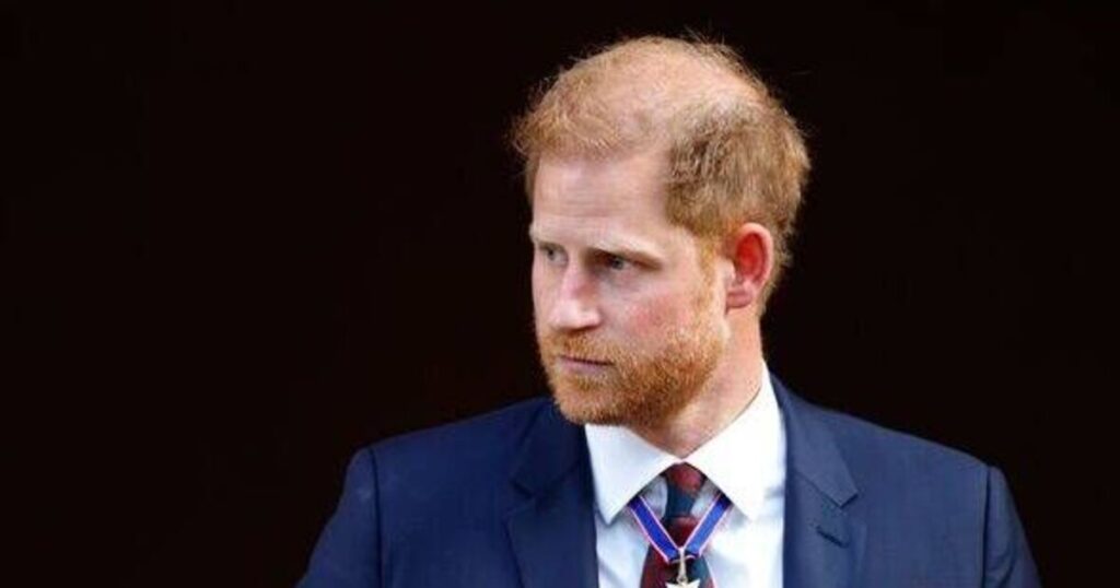 Prince Harry warned he could ‘restart conflict’ with one move – Celebrity News – Entertainment Prince Harry warned he could 'restart conflict' with one move - Celebrity News - Entertainment