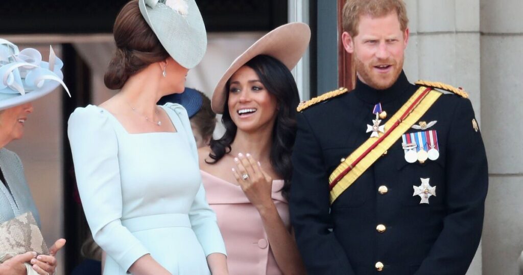 Meghan’s fate was sealed before she even got started, says expert - Celebrity News - Entertainment
