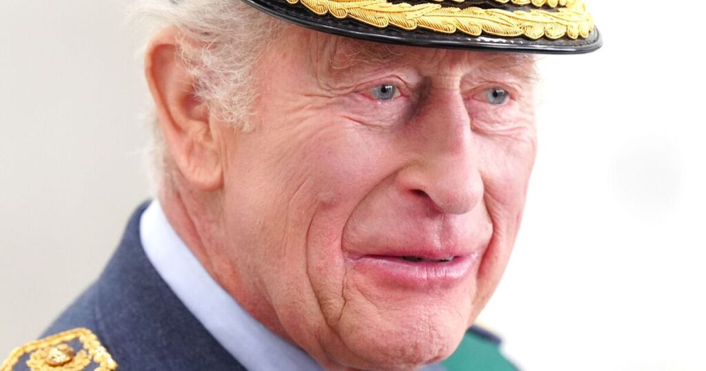 King Charles owes it to Prince Harry to reconcile for one key reason – Celebrity News – Entertainment King Charles owes it to Prince Harry to reconcile for one key reason - Celebrity News - Entertainment