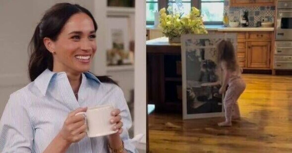 Meghan shares rare video of Princess Lilibet to mark special occasion – Royals – News Meghan shares rare video of Princess Lilibet to mark special occasion - Royals - News