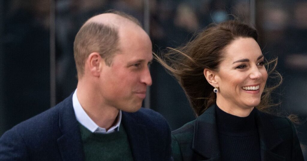 William and Kate’s position at risk if Harry and Meghan make move - Royals - News
