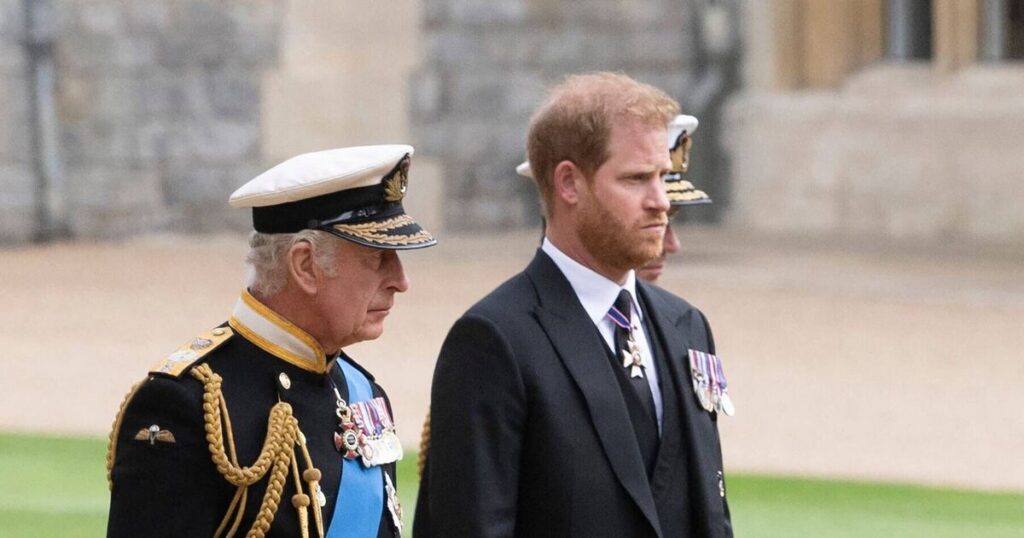 Harry set to meet King Charles on UK return but William rejects reunion – Celebrity News – Entertainment Harry set to meet King Charles on UK return but William rejects reunion - Celebrity News - Entertainment