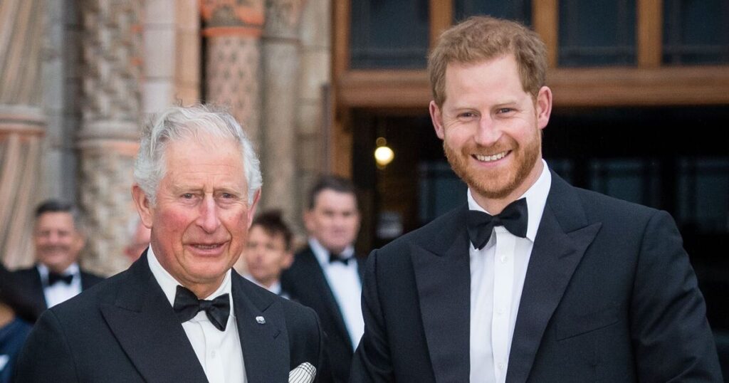 Prince Harry ‘quite apprehensive’ over King Charles reunion – Celebrity News – Entertainment Prince Harry 'quite apprehensive' over King Charles reunion - Celebrity News - Entertainment