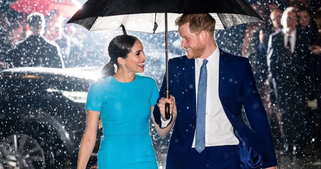 The Sussexes’ retained deal with Netflix is “brilliant business” – Celebrity News – Entertainment The Sussexes' retained deal with Netflix is "brilliant business" - Celebrity News - Entertainment