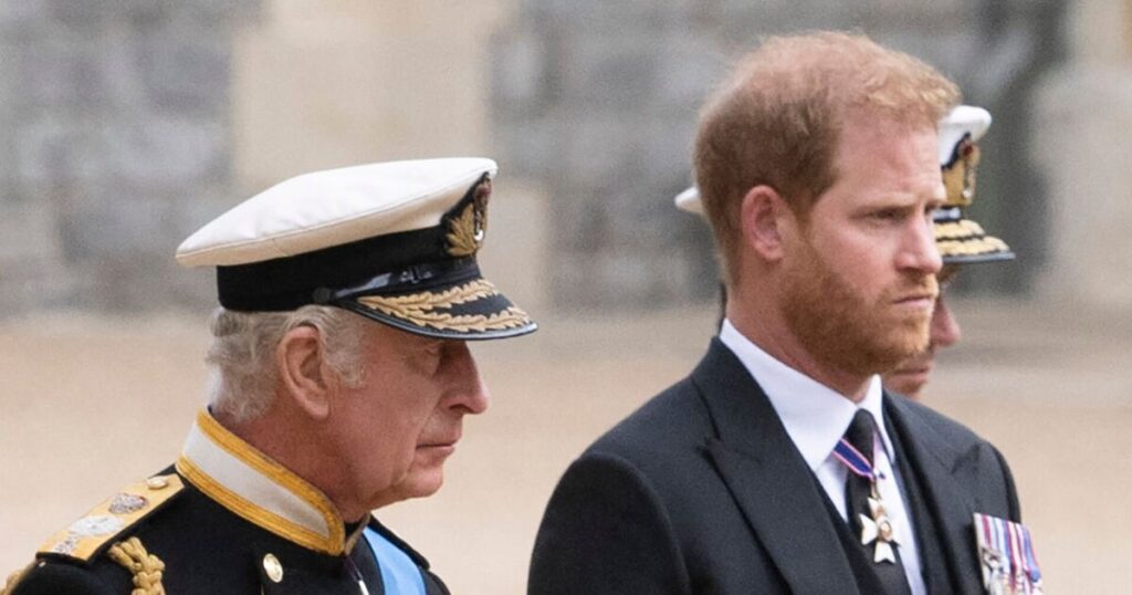 King Charles wants Prince Harry rift ‘resolved’ amid big reunion – Celebrity News – Entertainment King Charles wants Prince Harry rift 'resolved' amid big reunion - Celebrity News - Entertainment