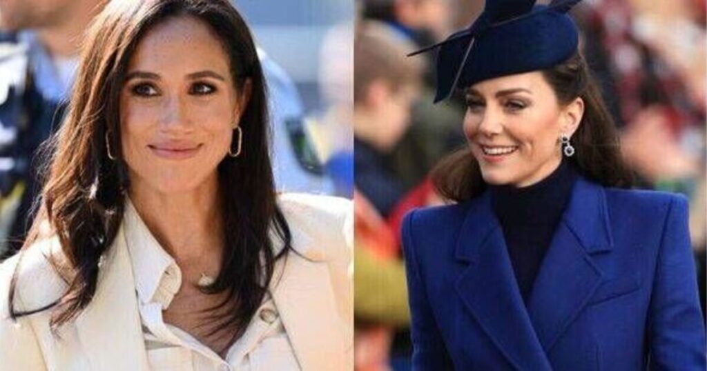 Meghan Markle accused of ‘vicious, nasty move’ against Kate Middleton – Royals – News Meghan Markle accused of 'vicious, nasty move' against Kate Middleton - Royals - News