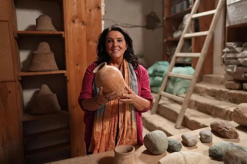 Bettany Hughes explores the Seven Wonders of the Ancient World