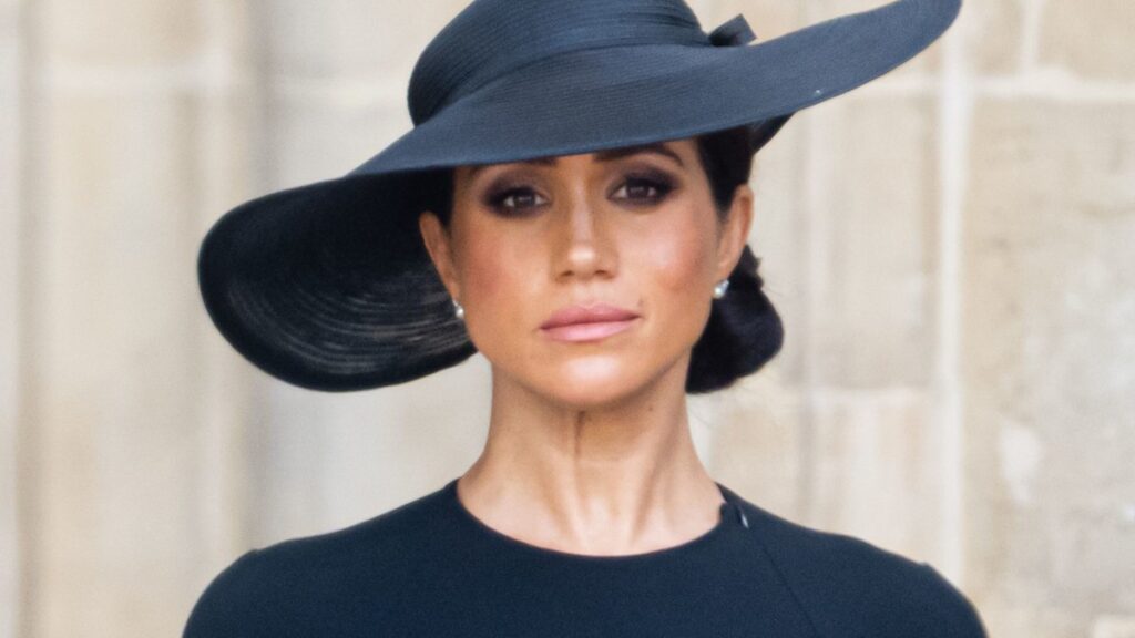 Meghan Markle makes painful confession related to Queen's death - 'I was not well'