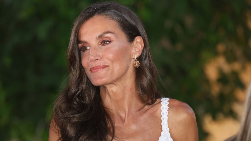 Where Queen Letizia and the Princess of Wales reportedly escaped to this summer Where Queen Letizia and the Princess of Wales reportedly escaped to this summer