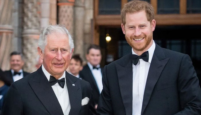 King Charles quietly ousts Queen’s aide after Harry branded her ‘troublemaker’ King Charles quietly ousts Queen’s aide after Harry branded her 'troublemaker'