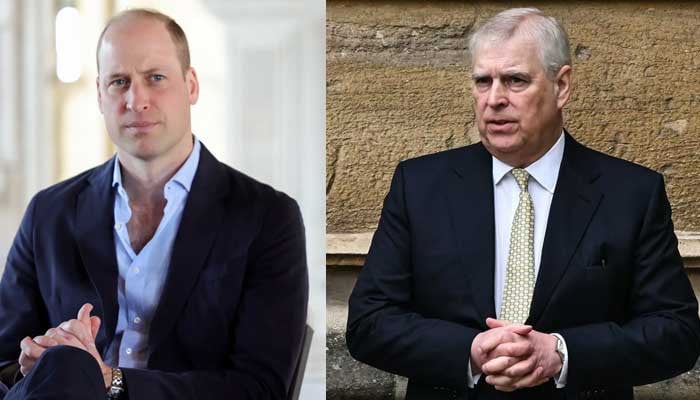 Prince William decides Andrew’s fate as future King amid 'potential danger'