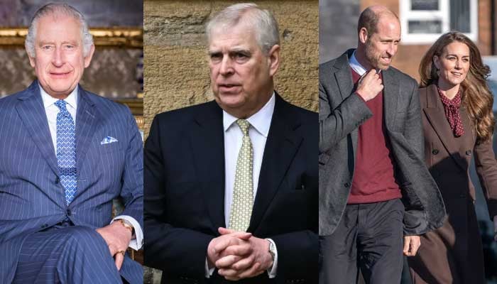 Why King Charles keeps Prince Andrew closer despite Kate, William's 'disliking'