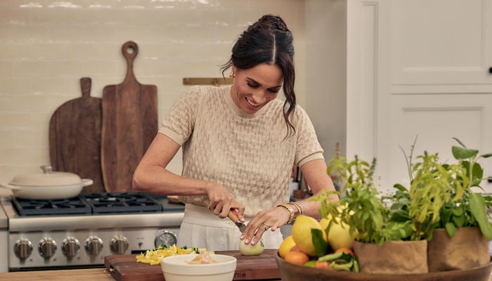 Meghan Markle shares one-pan lemon pasta recipe from her Montecito kitchen