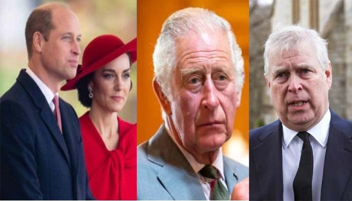King Charles ensures no 'awkward' encounter between Kate, William and Andrew