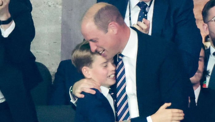 Prince William’s ‘weight of crown’ pushed him to make careful call for George