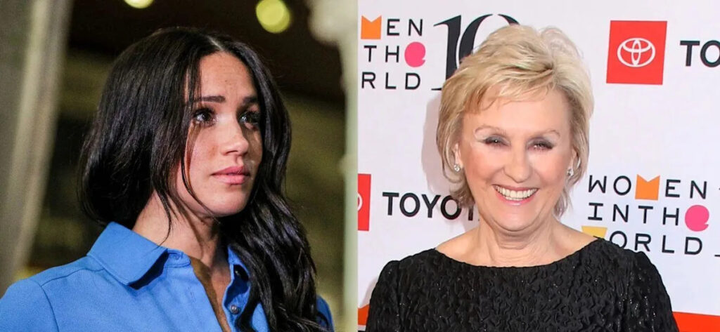 Meghan Markle Left ‘Inconsolable With Tears’ After Being Harshly Criticized By Woman She ‘Admired’ Yahoo entertainment home