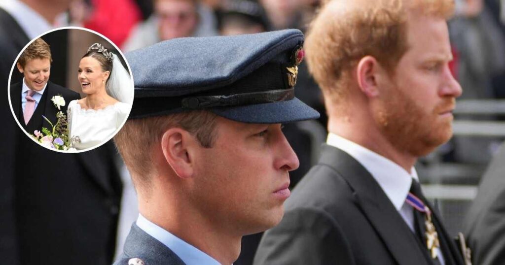 Why Harry Was Passed Over as Godfather to the Westminster Baby — but William’s in the Running