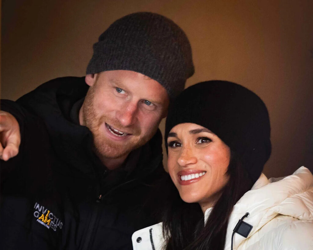 Meghan Markle Shares the Word Her Kids Picked Up From Their Dad’s British Accent Meghan Markle Shares the Word Her Kids Picked Up From Their Dad's British Accent