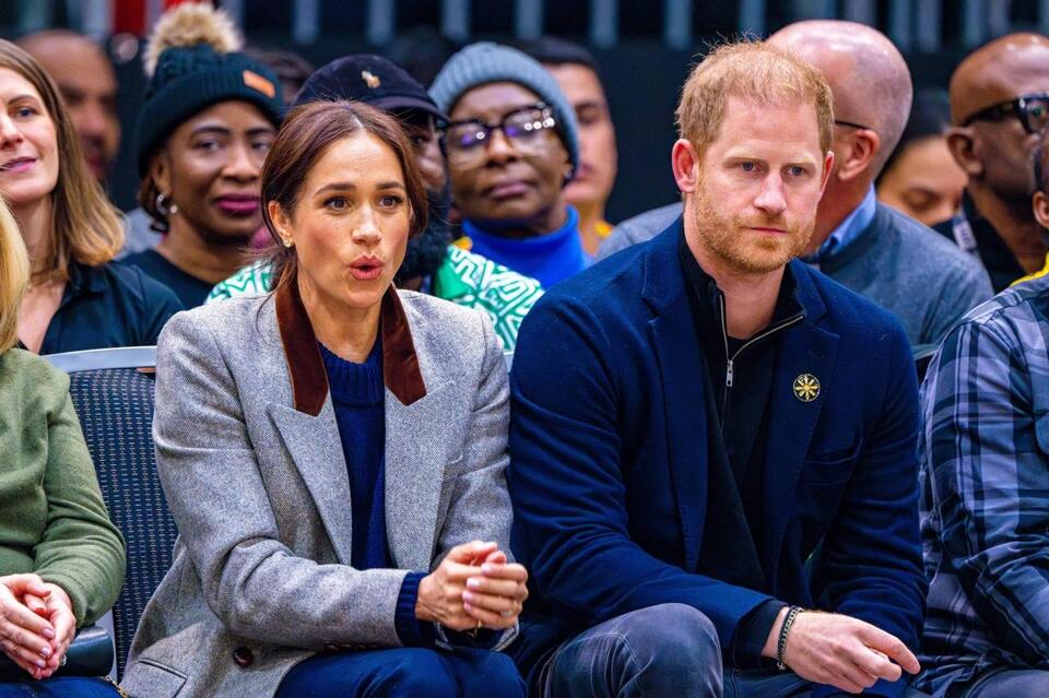 Meghan Markle ally rips royal family double standards