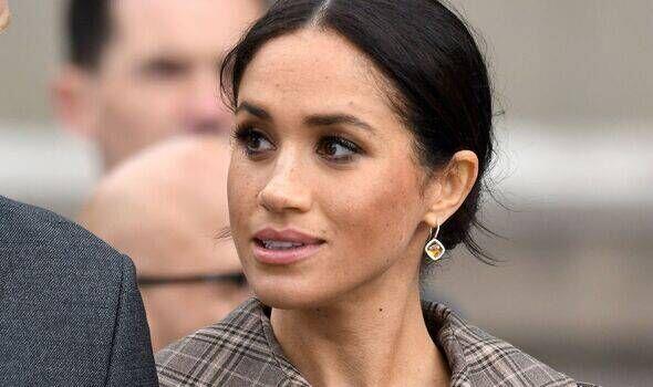 Meghan Markle's 7-word comeback after tense Prince William 'showdown'