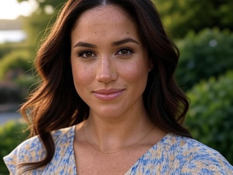 Meghan Markle Anxious About Prince Harry’s Attempts to Reconcile With His Family