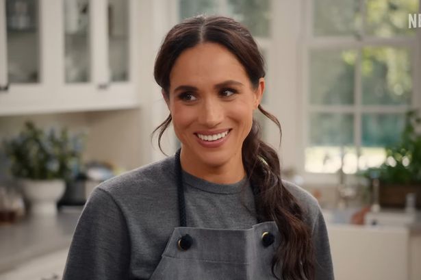 Meghan Markle
