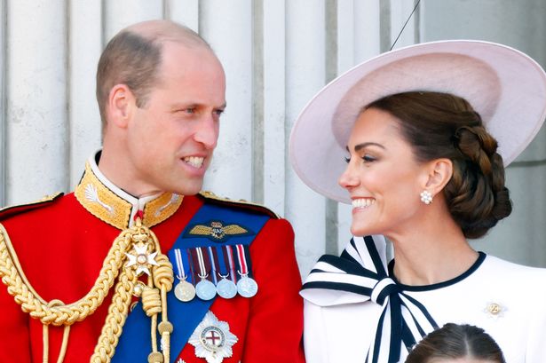 Prince William, Kate Middleton