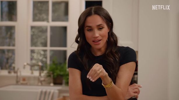 Meghan Markle