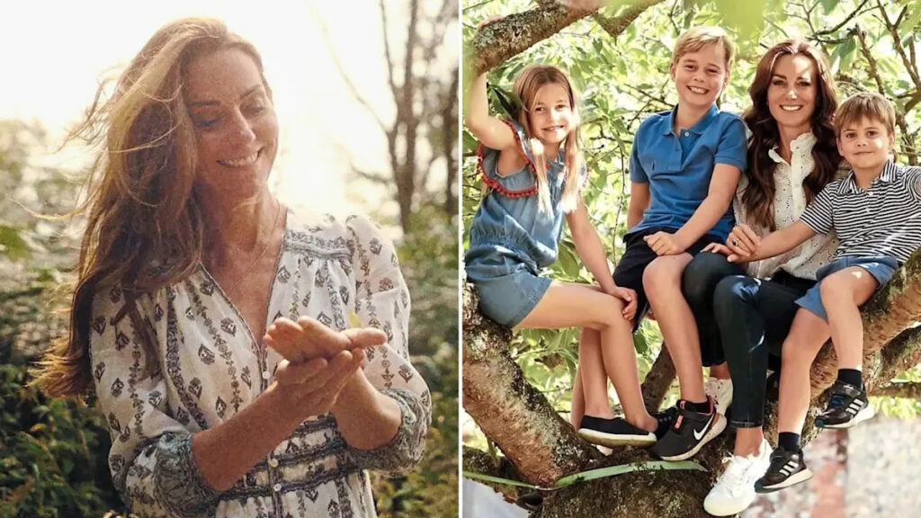 Princess Kate Shares Pointed Message About ‘Families’ Coming ‘Together’ Amid Ongoing Royal Rift Yahoo entertainment home